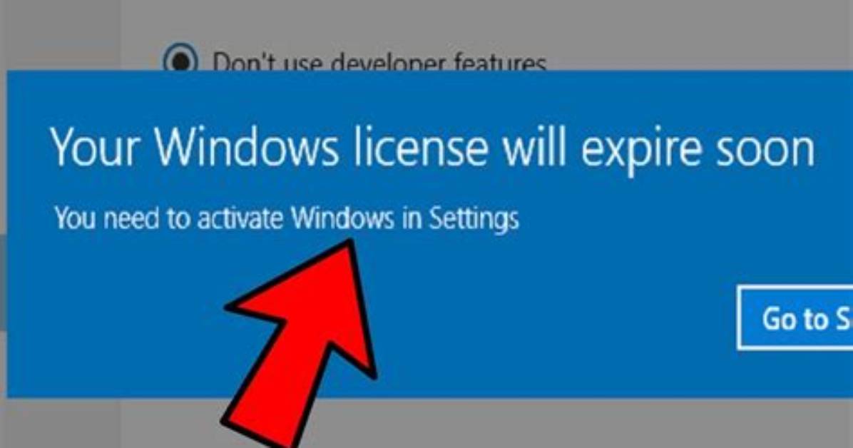 Does Windows 7 License Expire?