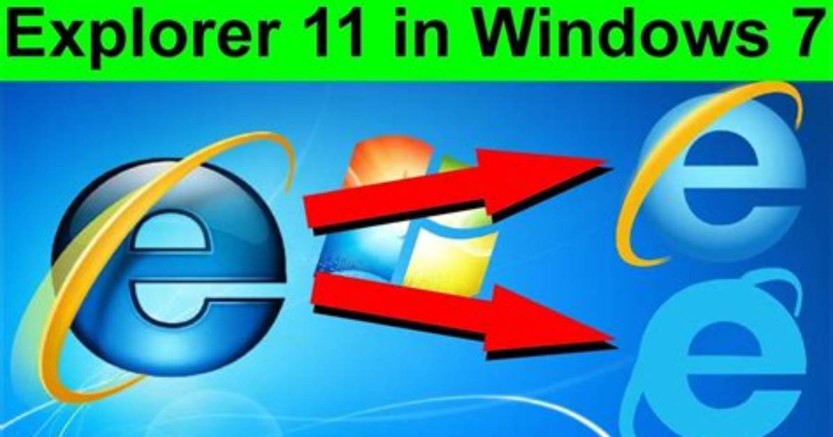 Does Windows 7 Support Internet Explorer 11?