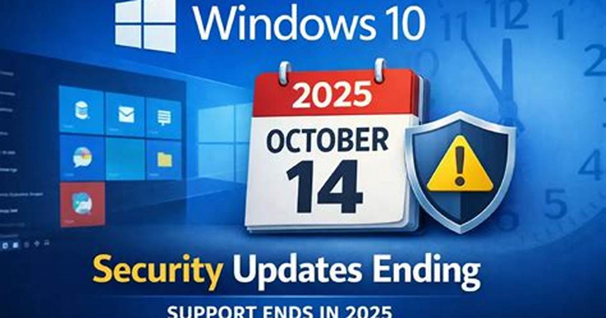 Does Windows 8 1 Still Get Security Updates?