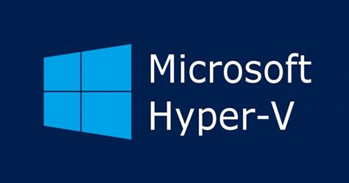Does Windows 8 Have Hyper v?