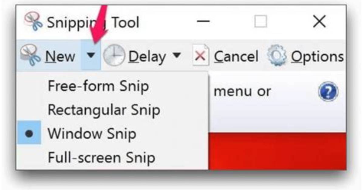 Does Windows 8 Have Snipping Tool?
