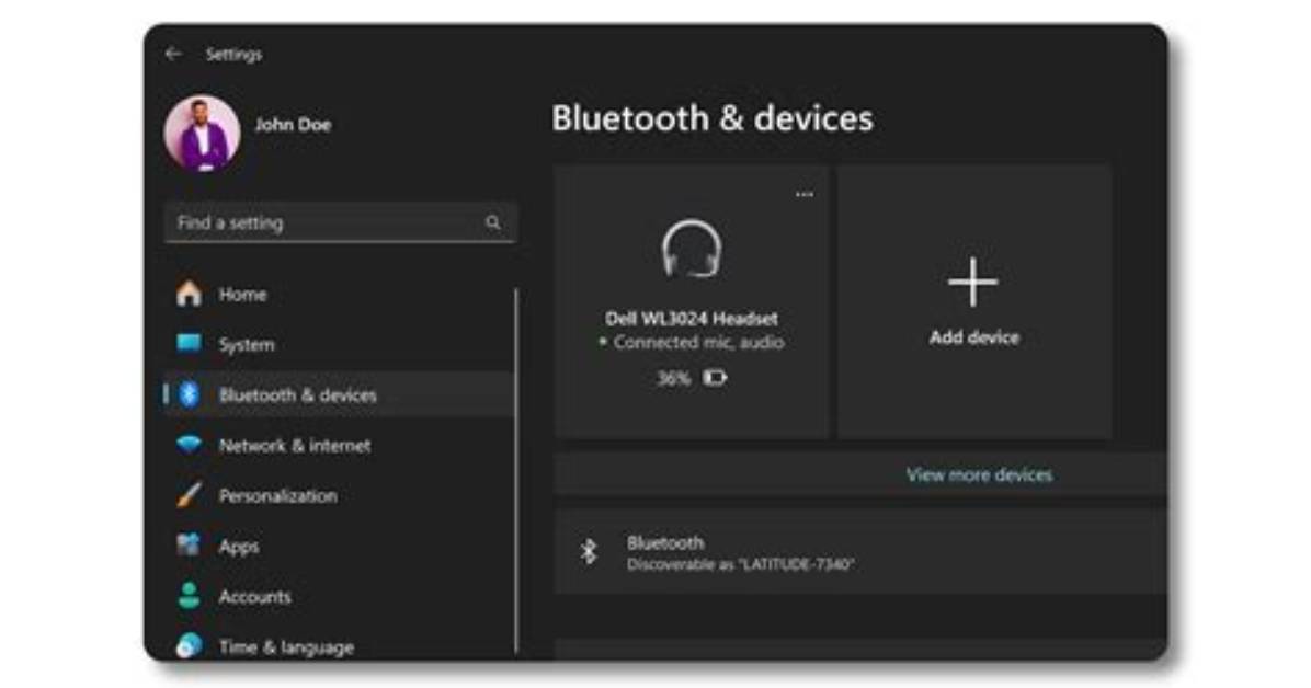 Does Windows 8 Support Bluetooth?