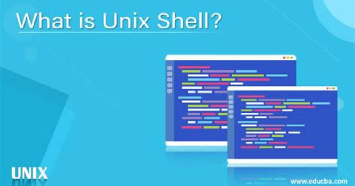 Does Windows Have a Unix Shell?