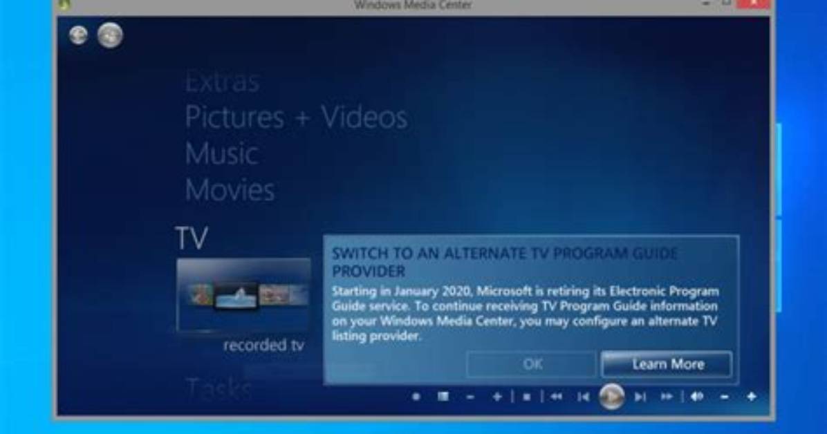 Does Windows Media Center Work with Windows 10?
