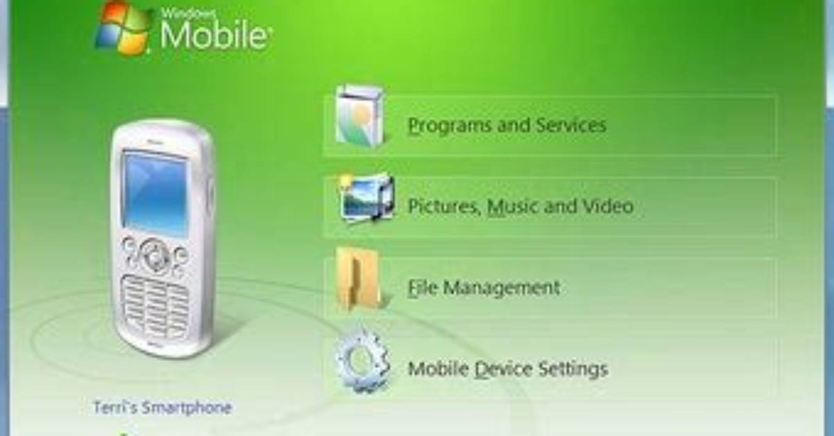 Does Windows Mobile Device Center Work with Windows 10?