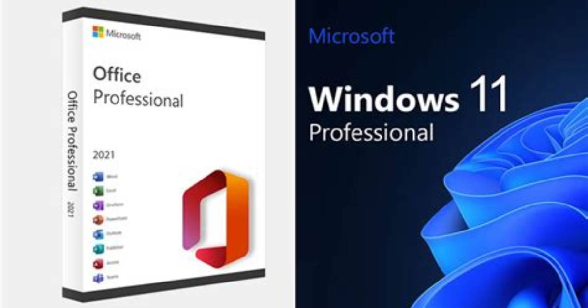 Does Windows Pro Come with Microsoft Office?