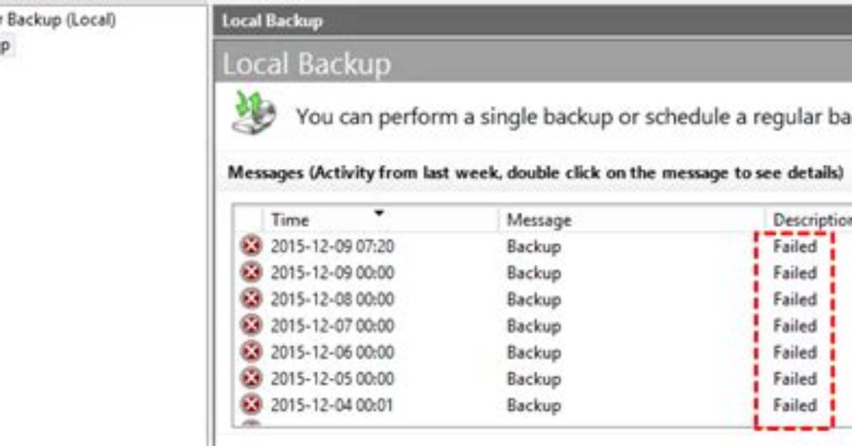 Does Windows Server Backup Overwrite Old Backups?