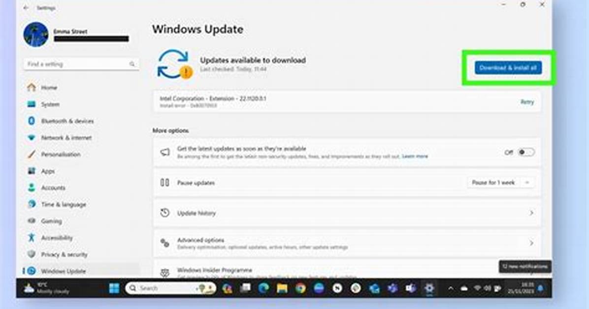 Does Windows Update Need Internet to Install?