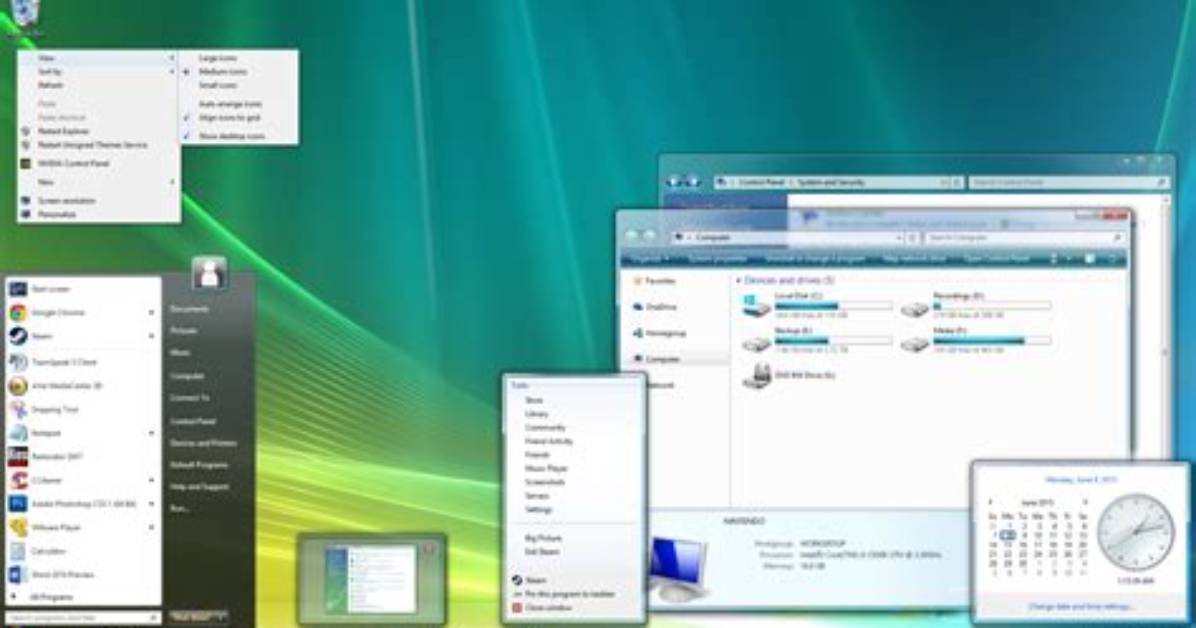 Does Windows Vista Support Wifi?