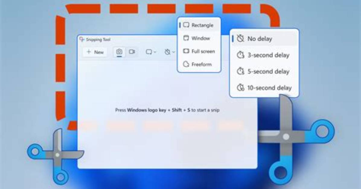 Does Windows Xp Have Snipping Tool?
