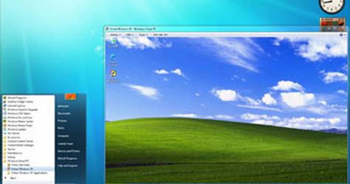 Does Windows Xp Mode Work on Windows 10?