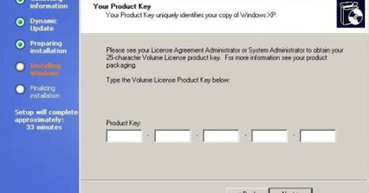 Does Windows Xp Still Require Activation?