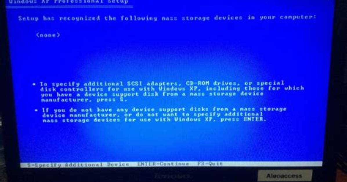 Does Windows Xp Support Sata?