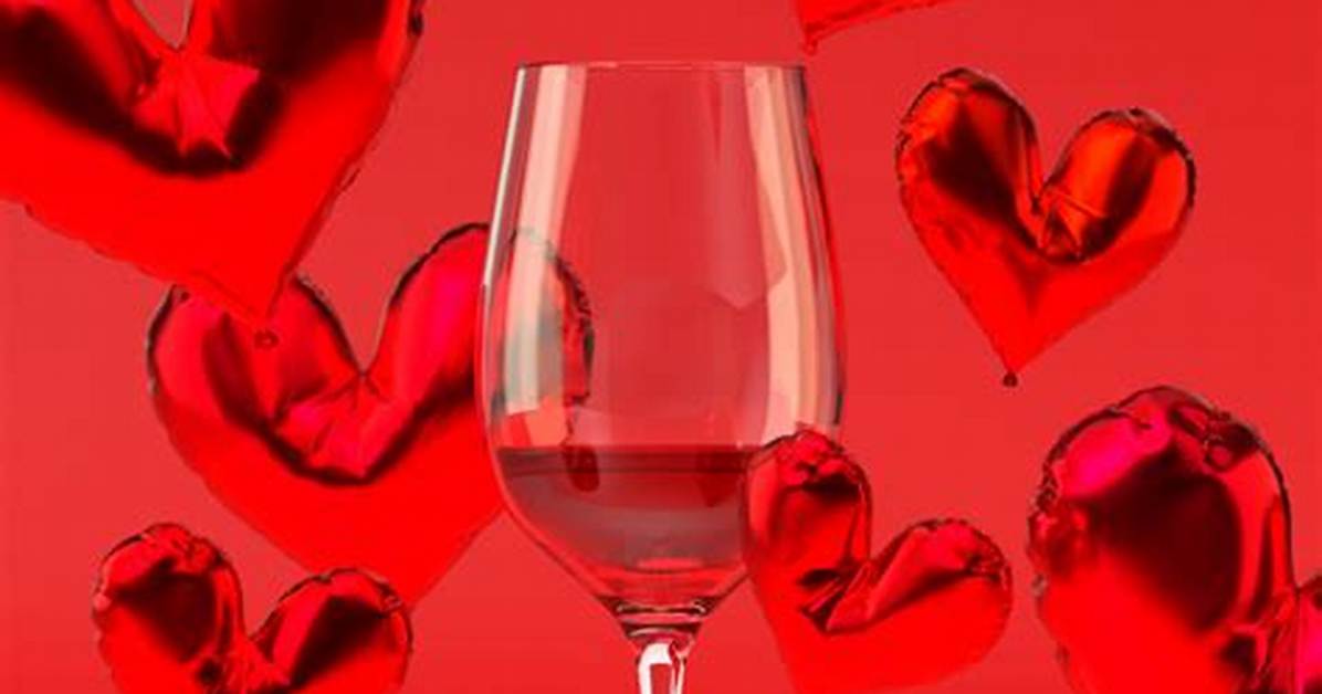 Does Wine Symbolize Love