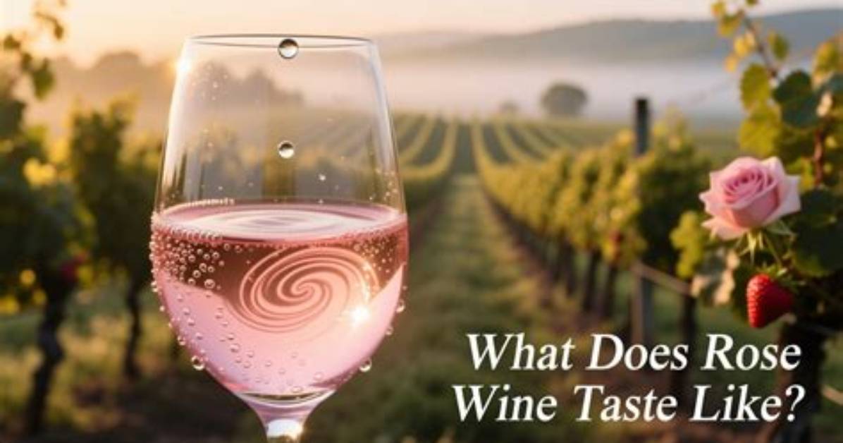 Does Wine Taste Sweet