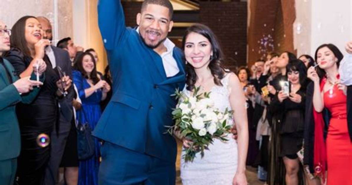 Does Winston and Aly Get Married?