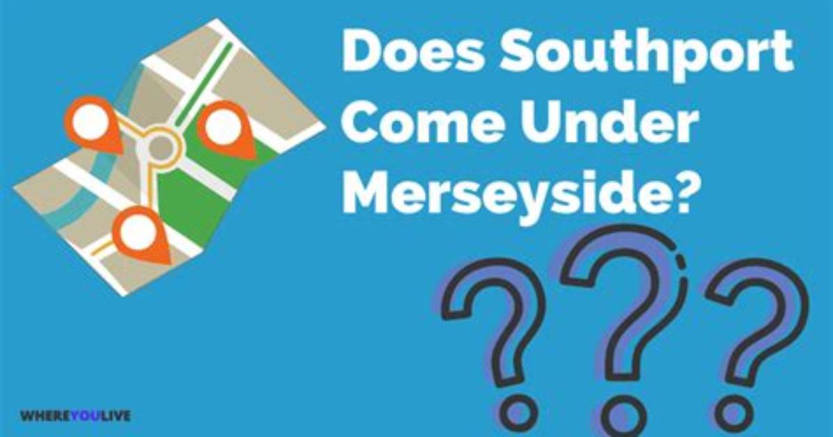 Does Wirral Come Under Merseyside?
