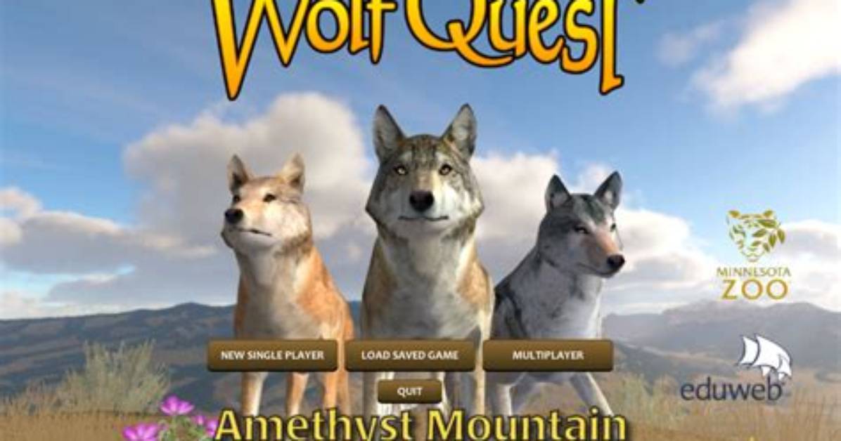 Does Wolf Quest 3 Have Pups?