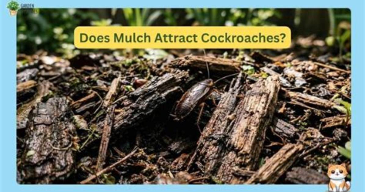 Does Wood Attract Roaches