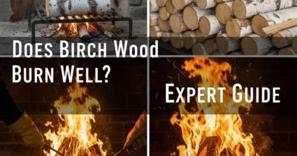 Does Wood Burn Clean