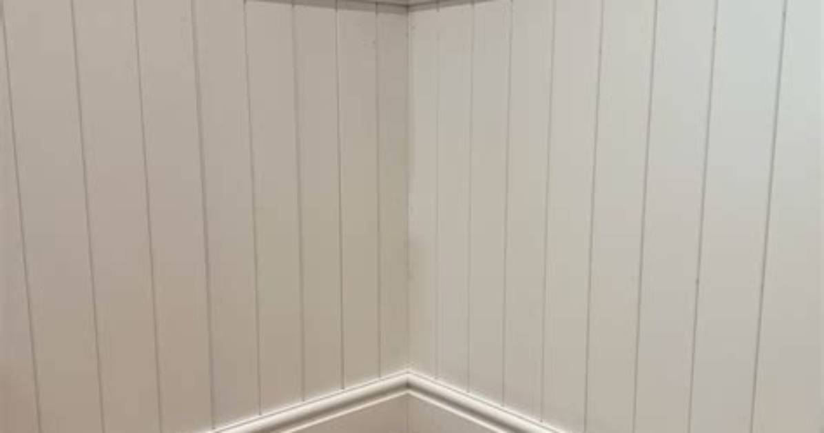 Does Wood Panelling Damage Walls?