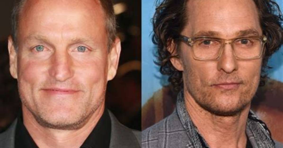 Does Woody Harrelson Have a Twin? – Celebrity