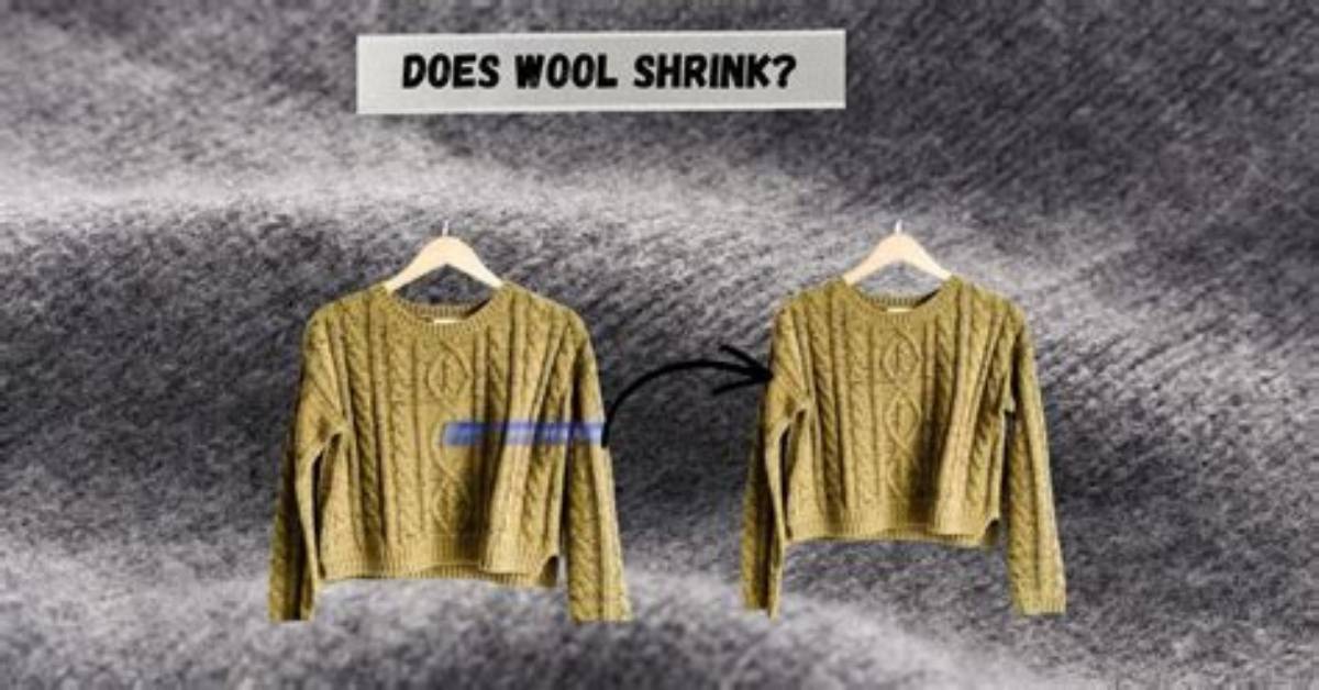 Does Wool Continue to Shrink?