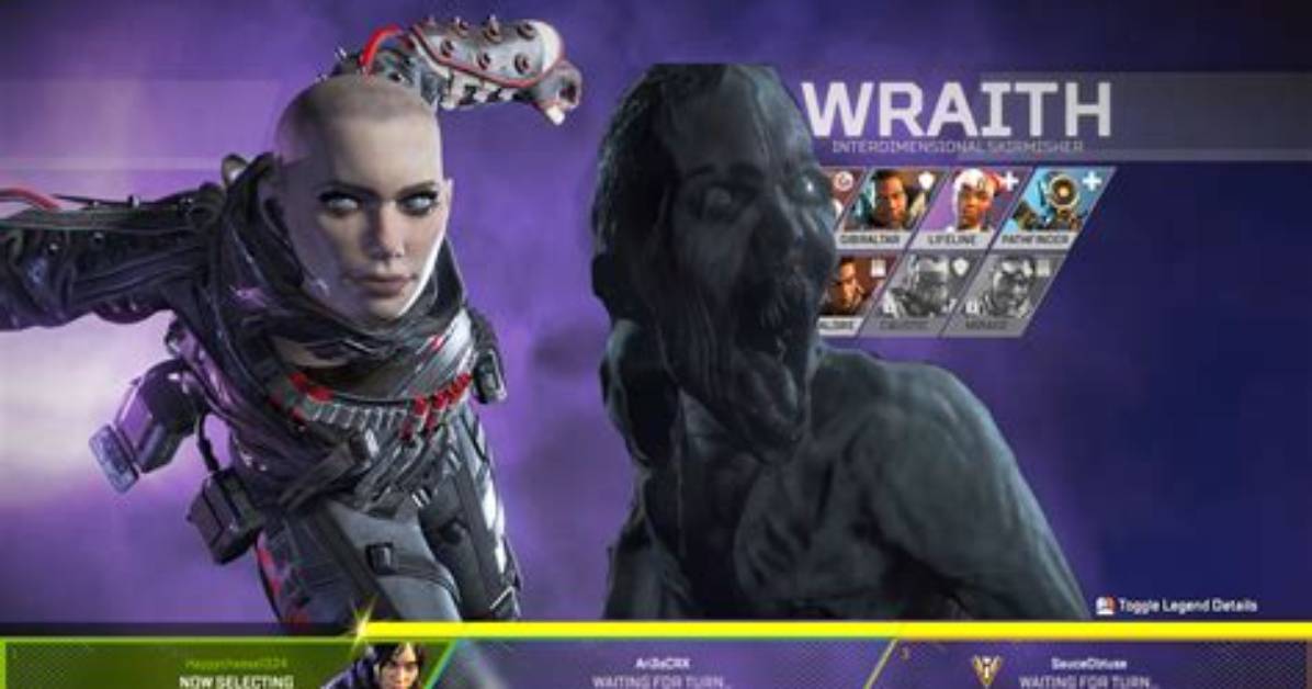 Does Wraith Q Make You Invisible?