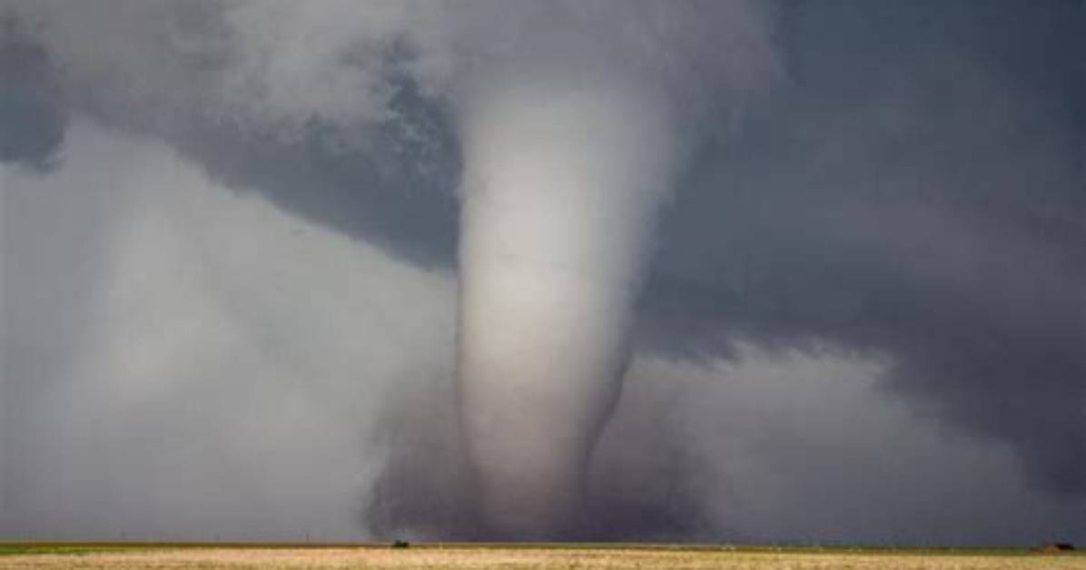Does Wyoming Get Tornadoes?