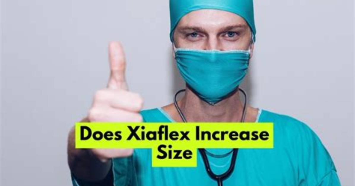 Does Xiaflex Increase Size?