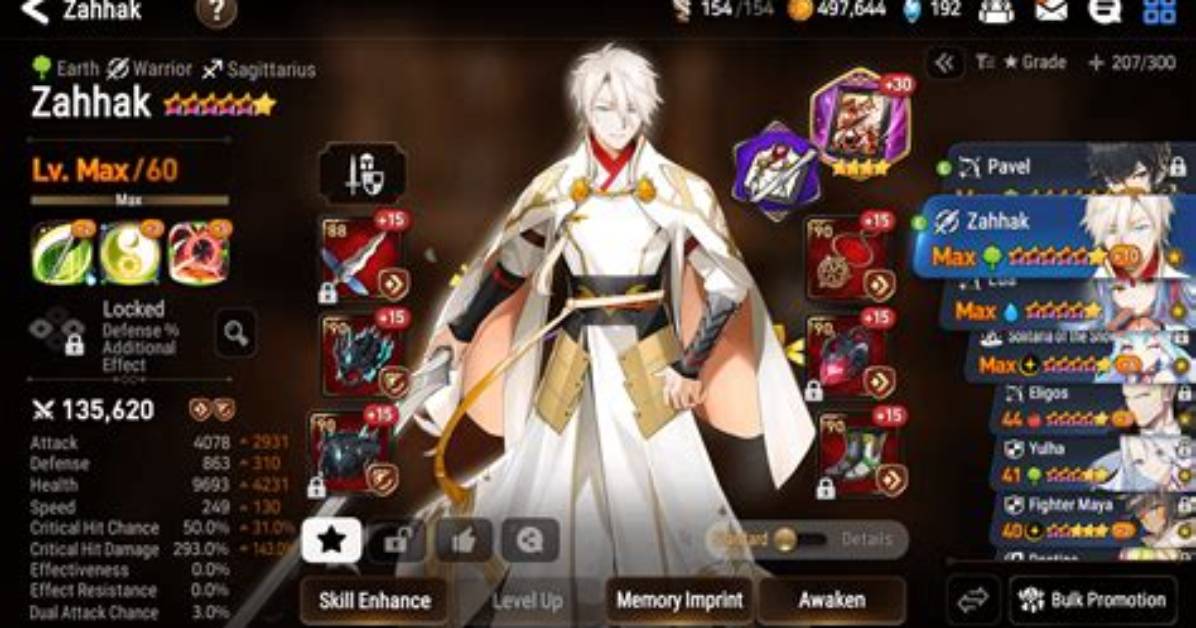 Does Xiong Fei Need Skill Ups?