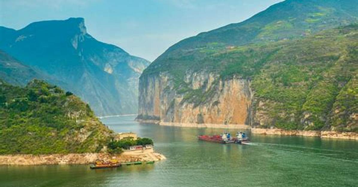 Does Yangtze Mean Yellow?