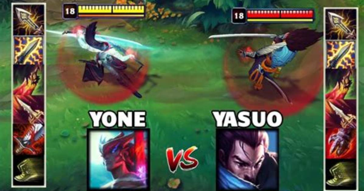 Does Yasuo Counter Yone?