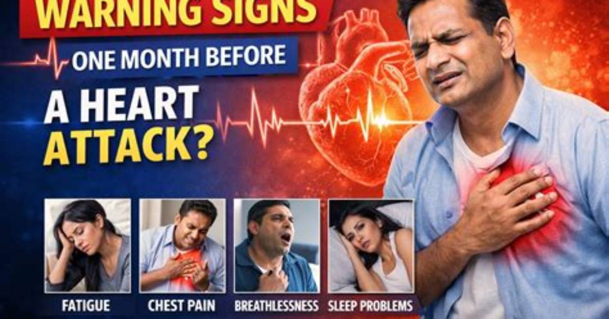 Does Your Body Warn You Before a Stroke?