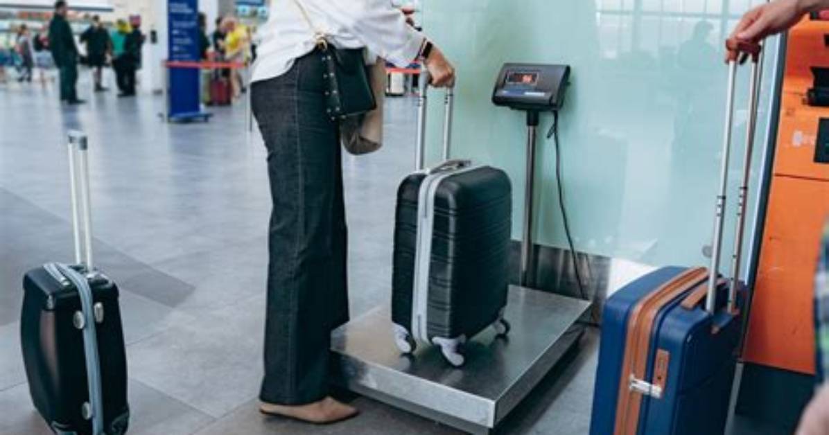 Does Your Carry on Get Weighed?