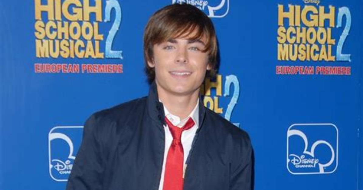 Does Zac Efron Sing Bet on It? – Celebrity