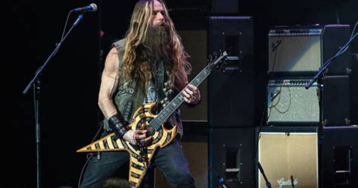 Does Zakk Wylde Use a Pick?