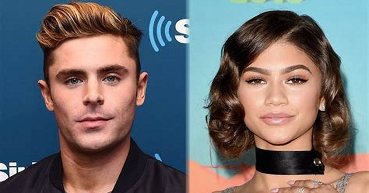 Does Zendaya Like Zac Efron?
