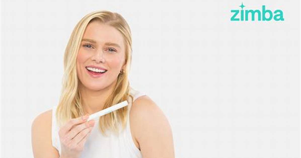 Does Zimba Whitening Work?