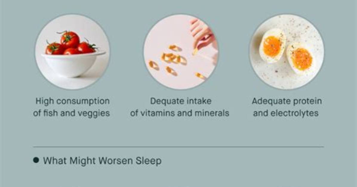 Does Zinc Affect Sleep?
