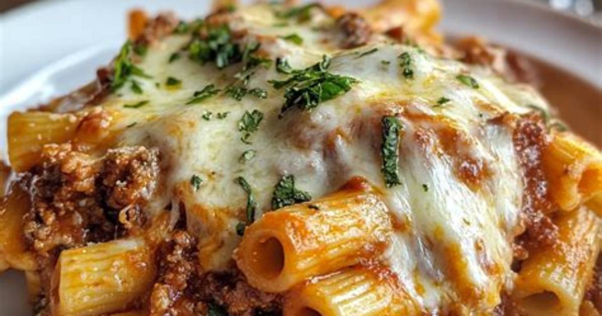 Does Ziti Contain Meat?
