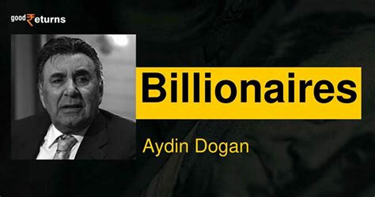 Dogan Akdogan Net Worth