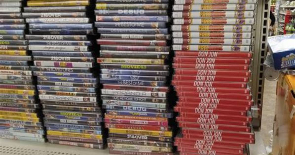 Dollar Tree Dvds - How to Discuss