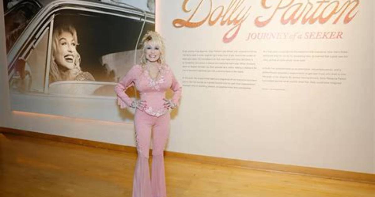 Dolly Parton in Playboy: a Journey Through Time