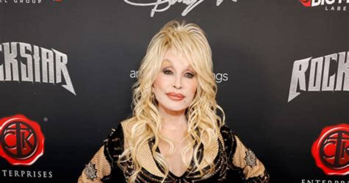 Dolly Parton Partnered with American Greetings for a Personalized Singing E-Card