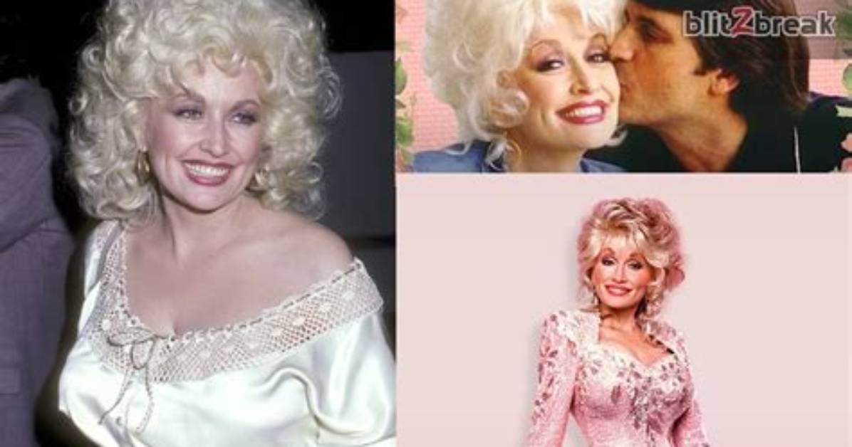 Dolly Parton Shares Never-Before-Seen Picture of Husband Carl, and Fans Are Going Crazy