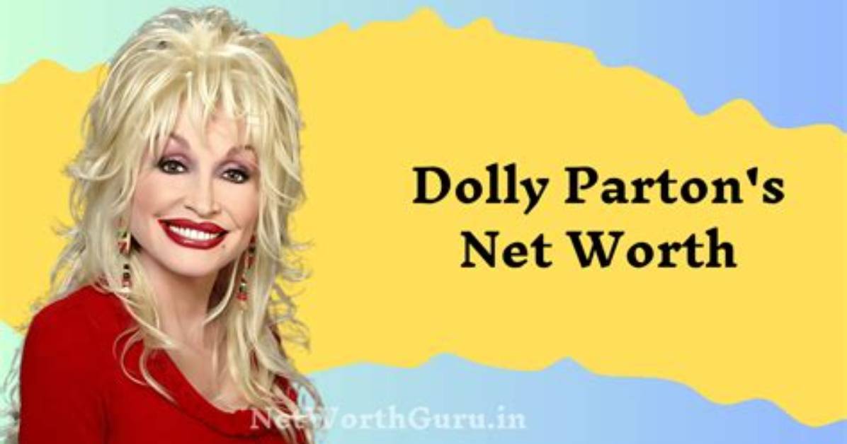 Dolly Read Net Worth