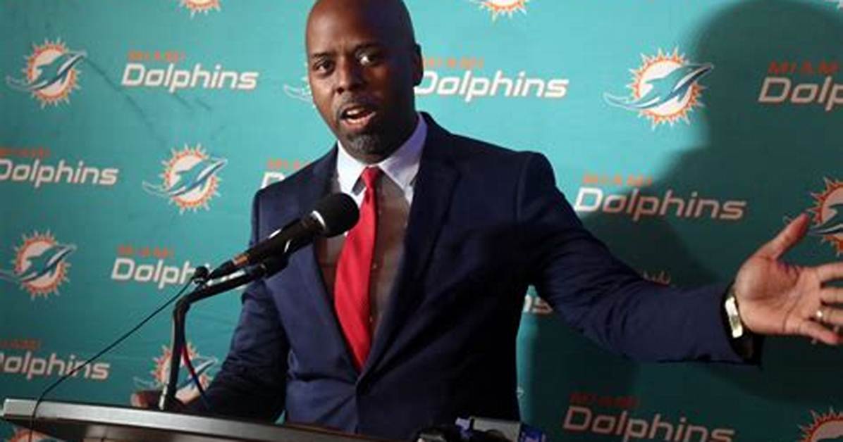 Dolphins Honor Late Executive Jason Jenkins While Raising Funds, Awareness for Cancer Research