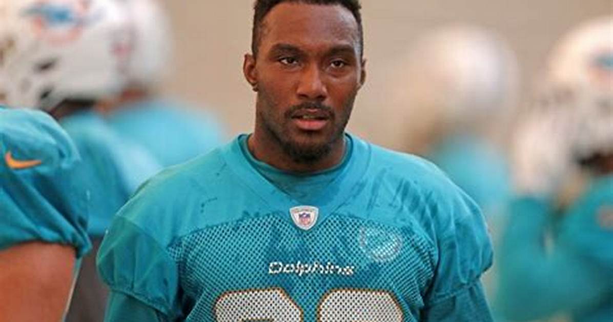 Dolphins Waive Former Third-Round Pick Cordrea Tankersley