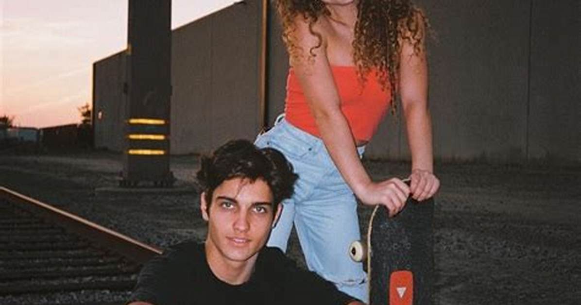 Dom Brack Was Sofie Dossi's Fan Before Pursuing a Relationship with Her